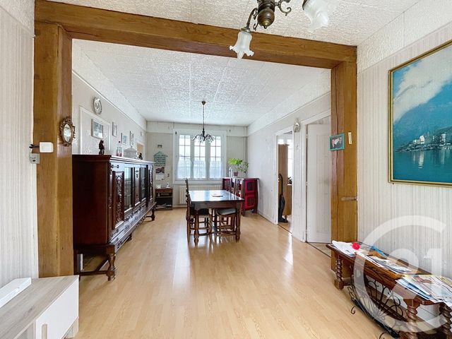 Maison &agrave; vendre - 3 pi&egrave;ces - 60 m2 - Thourotte - 60 - PICARDIE