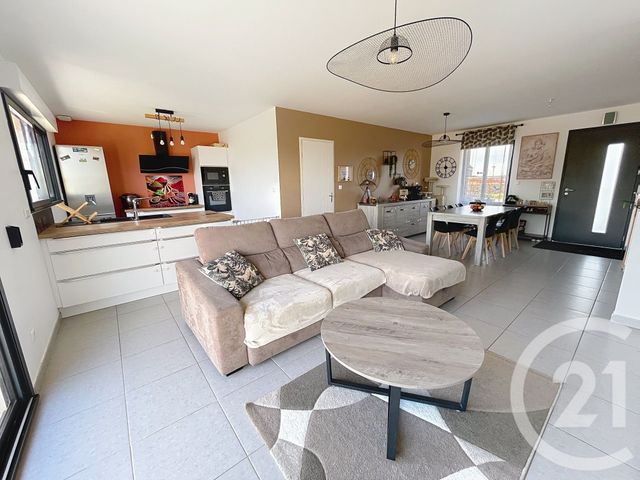 Maison &agrave; vendre - 4 pi&egrave;ces - 87 m2 - Amy - 60 - PICARDIE