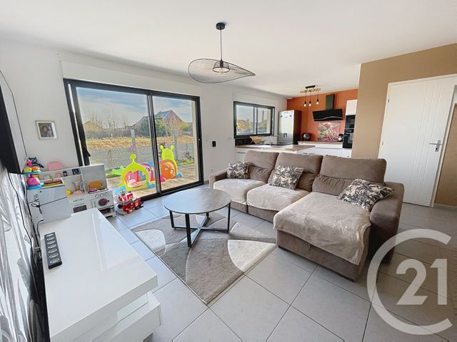 Maison &agrave; vendre - 4 pi&egrave;ces - 87 m2 - Amy - 60 - PICARDIE