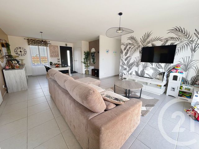 Maison &agrave; vendre - 4 pi&egrave;ces - 87 m2 - Amy - 60 - PICARDIE