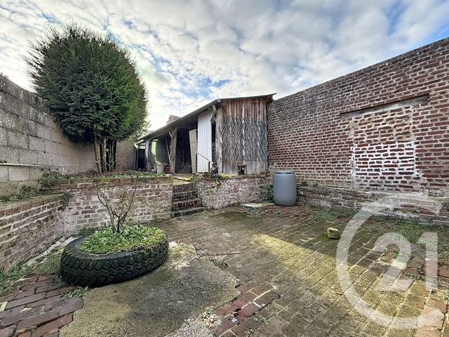Maison &agrave; vendre - 5 pi&egrave;ces - 122,71 m2 - Conchy Les Pots - 60 - PICARDIE