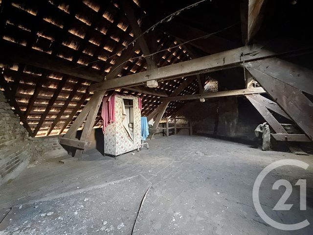 Maison &agrave; vendre - 5 pi&egrave;ces - 122,71 m2 - Conchy Les Pots - 60 - PICARDIE