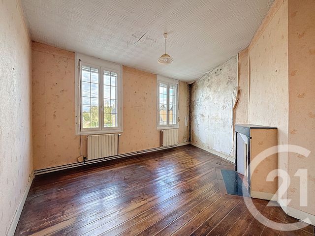 Maison &agrave; vendre - 5 pi&egrave;ces - 122,71 m2 - Conchy Les Pots - 60 - PICARDIE