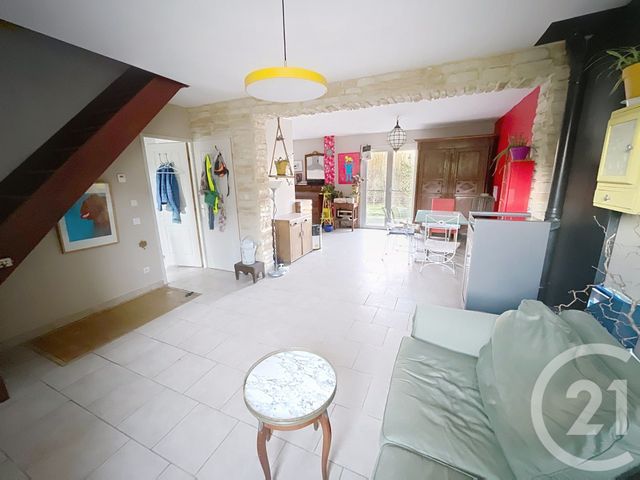 Maison &agrave; vendre - 5 pi&egrave;ces - 83 m2 - Baugy - 60 - PICARDIE