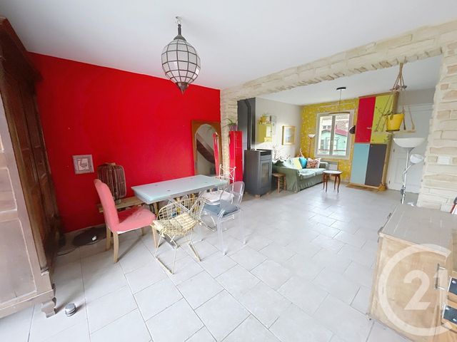 Maison &agrave; vendre - 5 pi&egrave;ces - 83 m2 - Baugy - 60 - PICARDIE