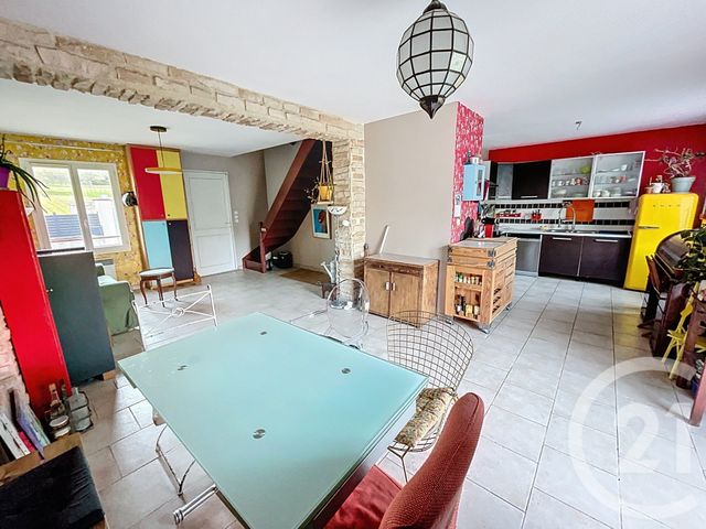 Maison &agrave; vendre - 5 pi&egrave;ces - 83 m2 - Baugy - 60 - PICARDIE