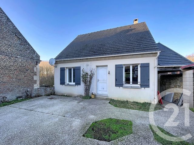 Maison à vendre BAUGY