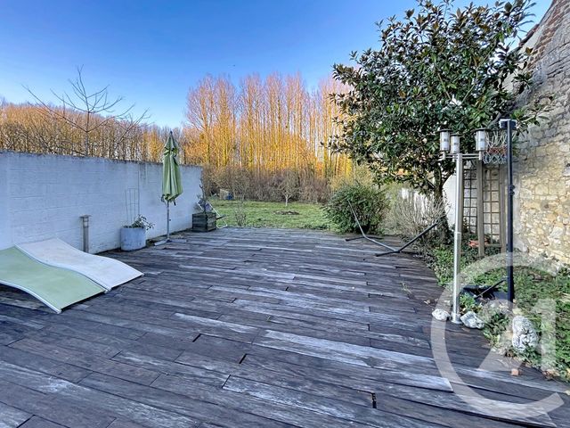 Maison &agrave; vendre - 5 pi&egrave;ces - 83 m2 - Baugy - 60 - PICARDIE