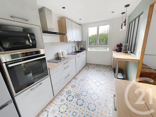 Maison &agrave; vendre - 5 pi&egrave;ces - 89 m2 - Roye Sur Matz - 60 - PICARDIE