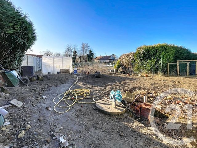 Maison &agrave; vendre - 5 pi&egrave;ces - 89 m2 - Roye Sur Matz - 60 - PICARDIE