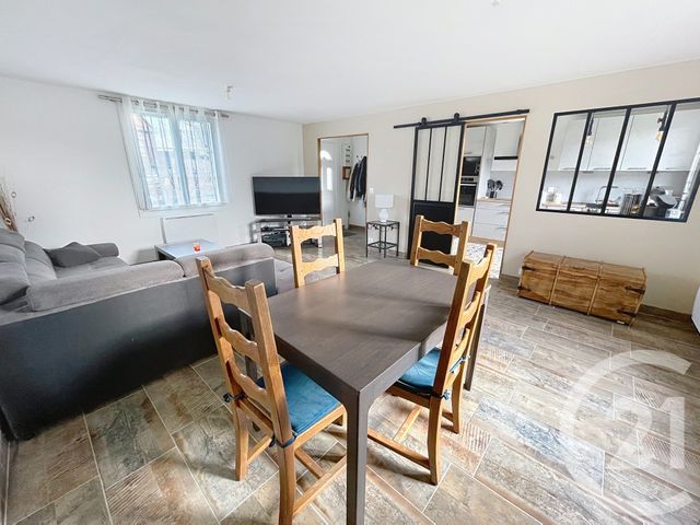 Maison &agrave; vendre - 5 pi&egrave;ces - 89 m2 - Roye Sur Matz - 60 - PICARDIE