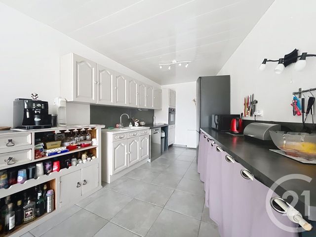 Maison &agrave; vendre - 7 pi&egrave;ces - 185 m2 - Tilloloy - 80 - PICARDIE