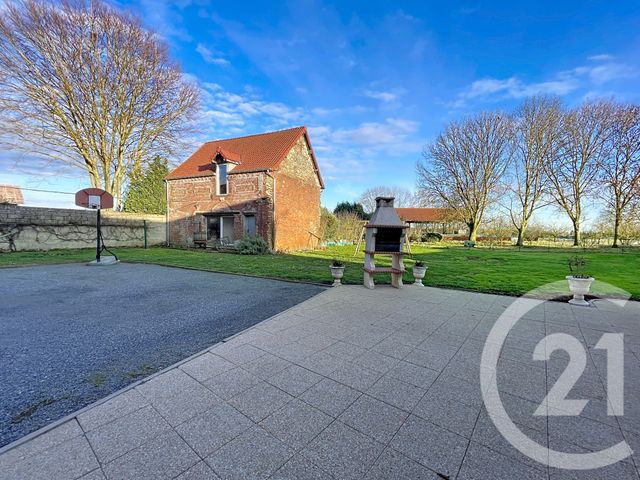 Maison &agrave; vendre - 7 pi&egrave;ces - 185 m2 - Tilloloy - 80 - PICARDIE