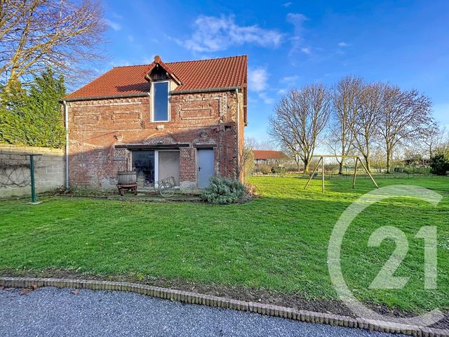 Maison &agrave; vendre - 7 pi&egrave;ces - 185 m2 - Tilloloy - 80 - PICARDIE