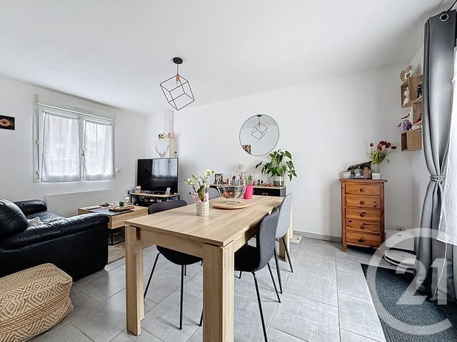 Maison &agrave; vendre - 2 pi&egrave;ces - 44,71 m2 - Lassigny - 60 - PICARDIE