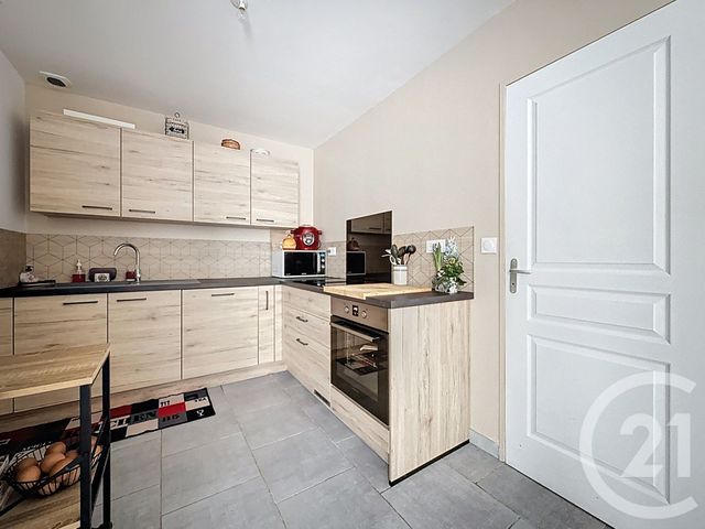 Maison &agrave; vendre - 2 pi&egrave;ces - 44,71 m2 - Lassigny - 60 - PICARDIE