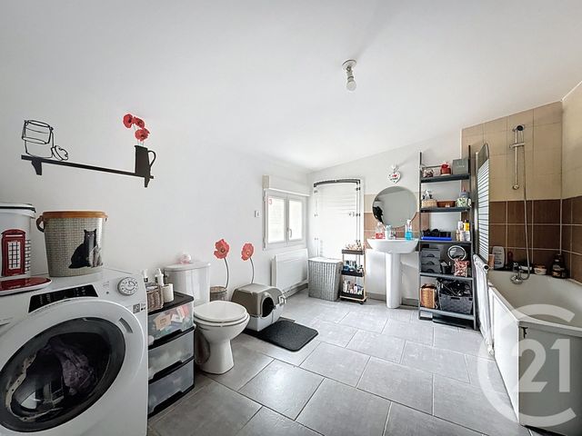 Maison &agrave; vendre - 2 pi&egrave;ces - 44,71 m2 - Lassigny - 60 - PICARDIE