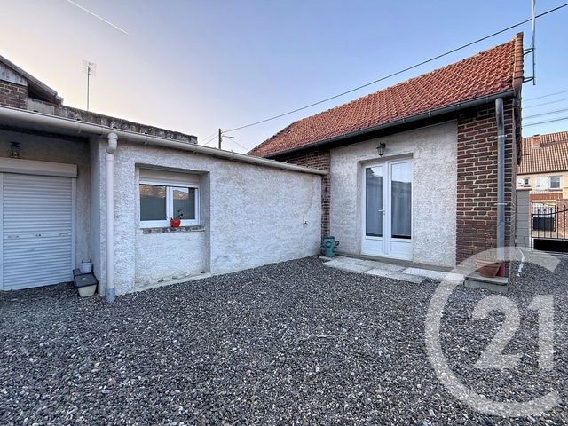 Maison à vendre LASSIGNY