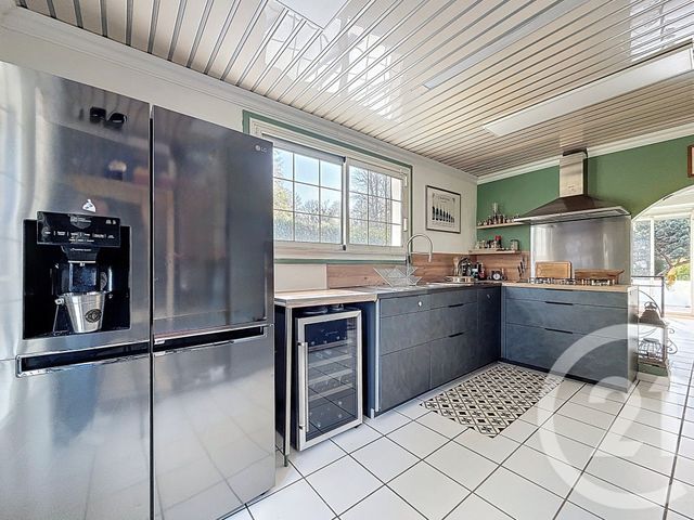 Maison &agrave; vendre - 4 pi&egrave;ces - 196,36 m2 - Hemevillers - 60 - PICARDIE