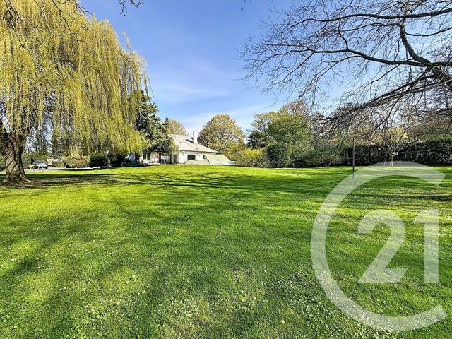 Maison &agrave; vendre - 4 pi&egrave;ces - 196,36 m2 - Hemevillers - 60 - PICARDIE