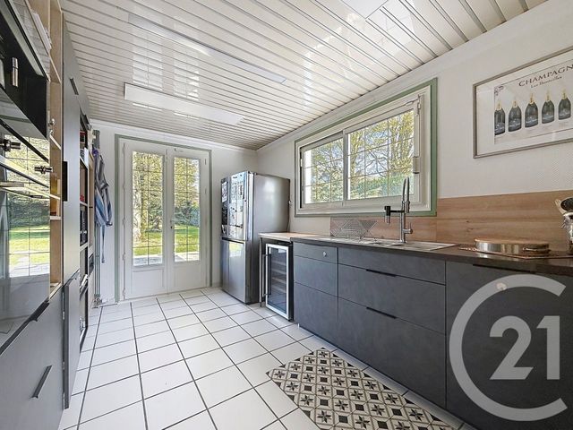 Maison &agrave; vendre - 4 pi&egrave;ces - 196,36 m2 - Hemevillers - 60 - PICARDIE