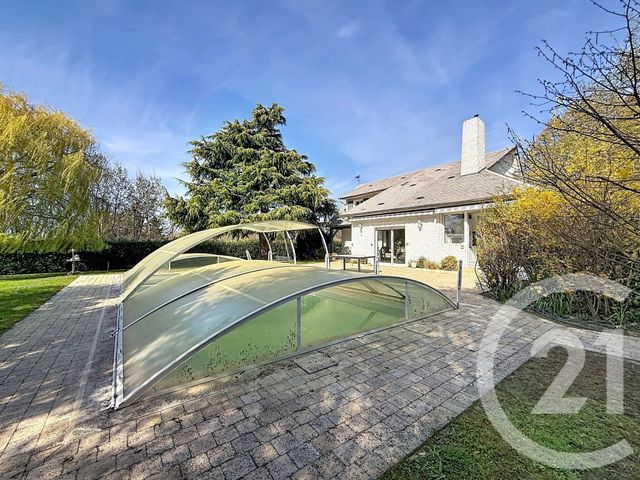 Maison &agrave; vendre - 4 pi&egrave;ces - 196,36 m2 - Hemevillers - 60 - PICARDIE