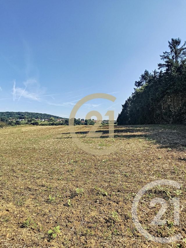 Terrain &agrave; vendre - 834 m2 - Ressons Sur Matz - 60 - PICARDIE