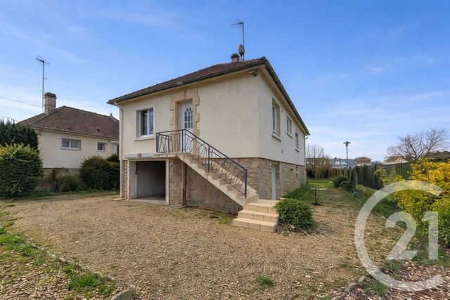 Maison à vendre RIBECOURT DRESLINCOURT