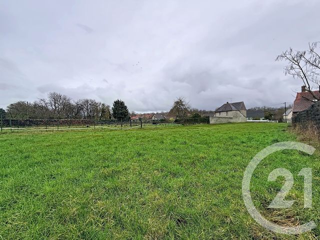 Terrain &agrave; vendre - 1100 m2 - Mortemer - 60 - PICARDIE