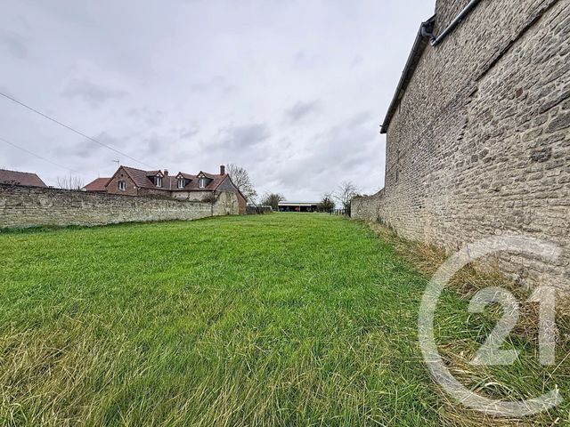 Terrain &agrave; vendre - 1100 m2 - Mortemer - 60 - PICARDIE