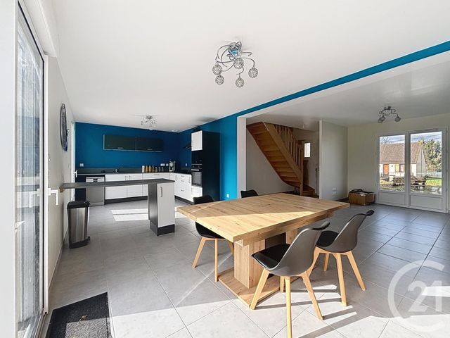 Maison &agrave; vendre - 4 pi&egrave;ces - 108 m2 - Cannectancourt - 60 - PICARDIE