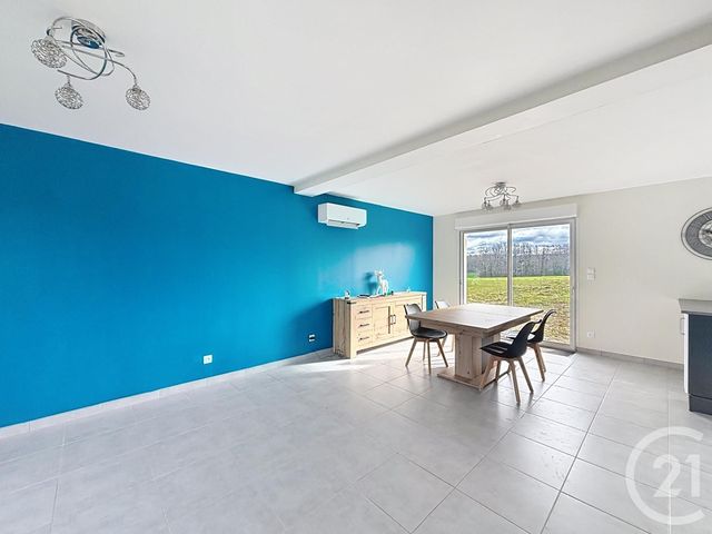 Maison &agrave; vendre - 4 pi&egrave;ces - 108 m2 - Cannectancourt - 60 - PICARDIE