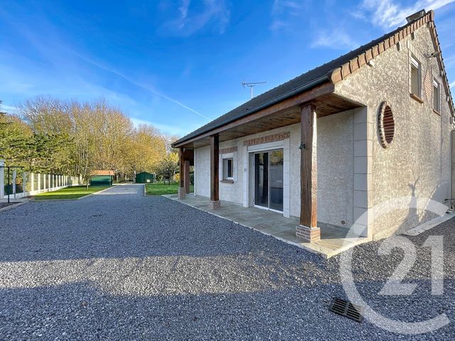 Maison &agrave; vendre - 5 pi&egrave;ces - 115 m2 - Cuvilly - 60 - PICARDIE