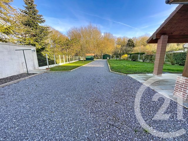Maison &agrave; vendre - 5 pi&egrave;ces - 115 m2 - Cuvilly - 60 - PICARDIE