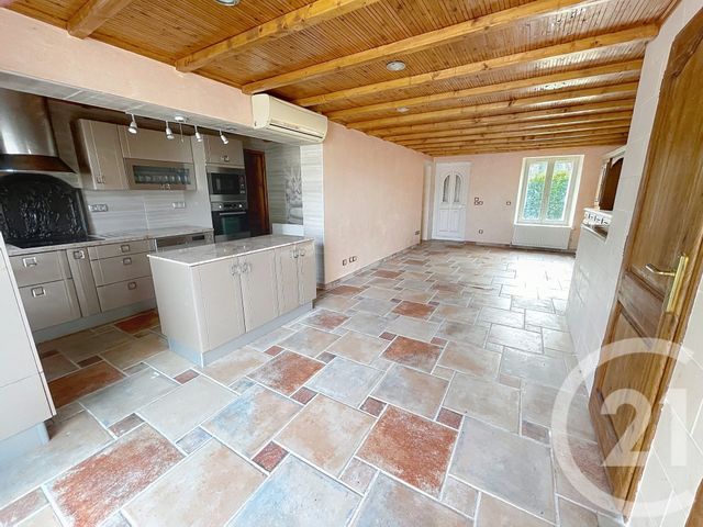 Maison &agrave; vendre - 5 pi&egrave;ces - 115 m2 - Cuvilly - 60 - PICARDIE