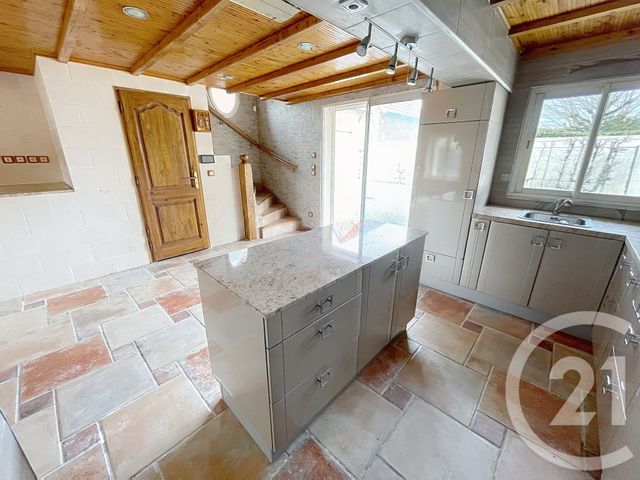 Maison &agrave; vendre - 5 pi&egrave;ces - 115 m2 - Cuvilly - 60 - PICARDIE