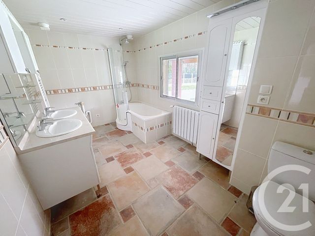 Maison &agrave; vendre - 5 pi&egrave;ces - 115 m2 - Cuvilly - 60 - PICARDIE