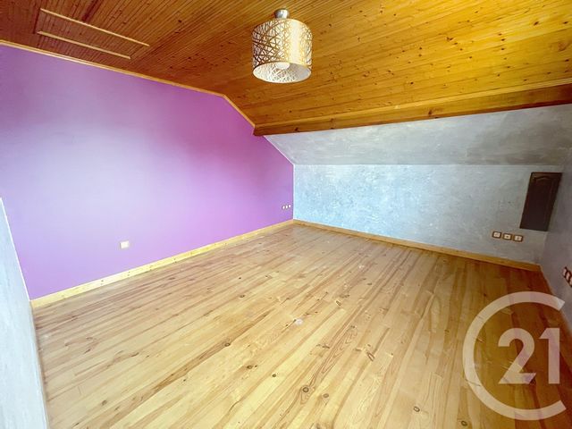 Maison &agrave; vendre - 5 pi&egrave;ces - 115 m2 - Cuvilly - 60 - PICARDIE