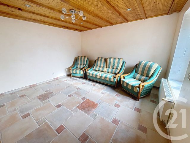 Maison &agrave; vendre - 5 pi&egrave;ces - 115 m2 - Cuvilly - 60 - PICARDIE