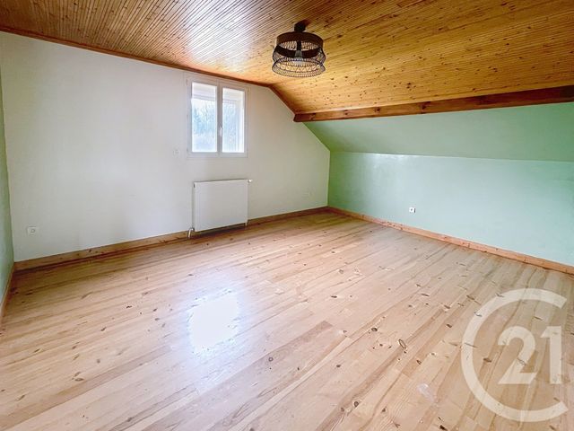 Maison &agrave; vendre - 5 pi&egrave;ces - 115 m2 - Cuvilly - 60 - PICARDIE