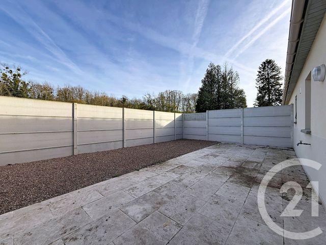 Maison &agrave; vendre - 4 pi&egrave;ces - 73,07 m2 - Ricquebourg - 60 - PICARDIE