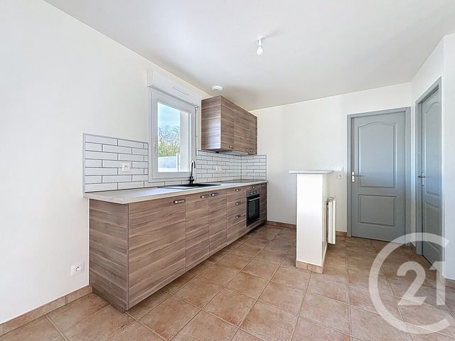 Maison &agrave; vendre - 4 pi&egrave;ces - 73,07 m2 - Ricquebourg - 60 - PICARDIE