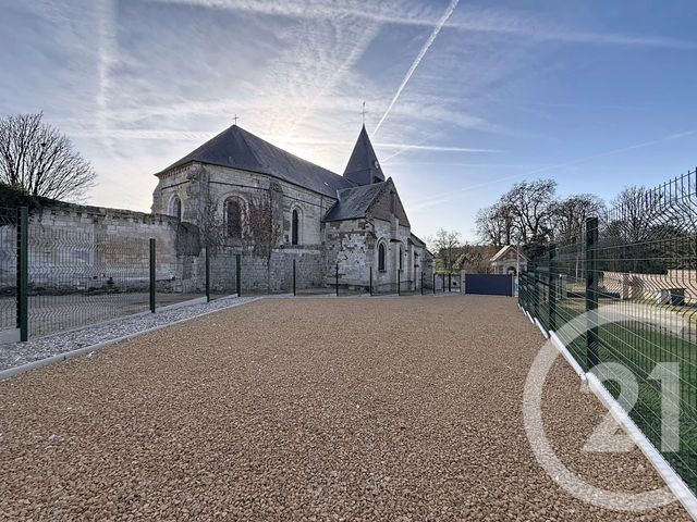 Maison &agrave; vendre - 4 pi&egrave;ces - 73,07 m2 - Ricquebourg - 60 - PICARDIE