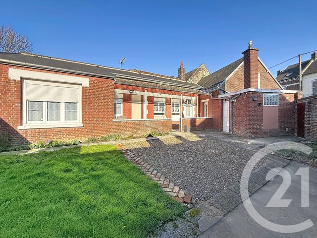 Maison &agrave; vendre - 3 pi&egrave;ces - 84,65 m2 - Maignelay Montigny - 60 - PICARDIE