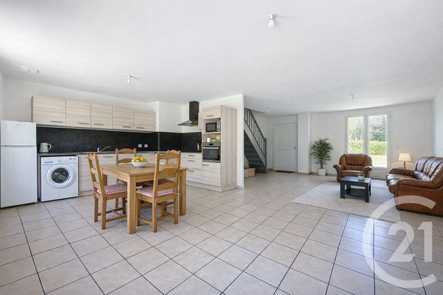 Maison &agrave; vendre - 8 pi&egrave;ces - 139 m2 - Ressons Sur Matz - 60 - PICARDIE