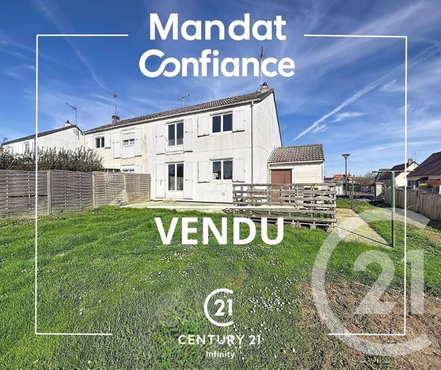 Maison à vendre RESSONS SUR MATZ