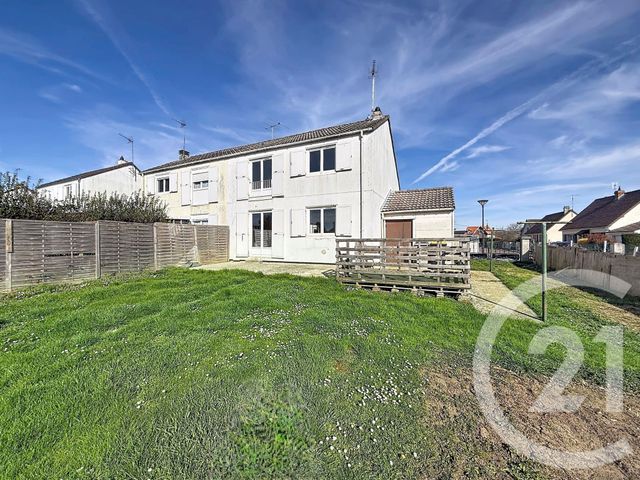 Maison à vendre RESSONS SUR MATZ