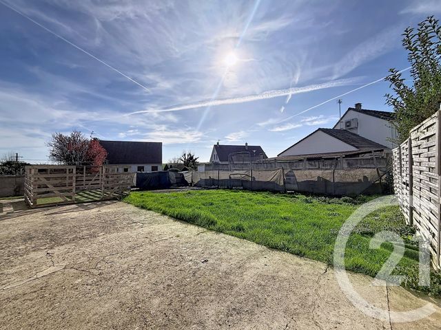 Maison &agrave; vendre - 4 pi&egrave;ces - 90,38 m2 - Ressons Sur Matz - 60 - PICARDIE