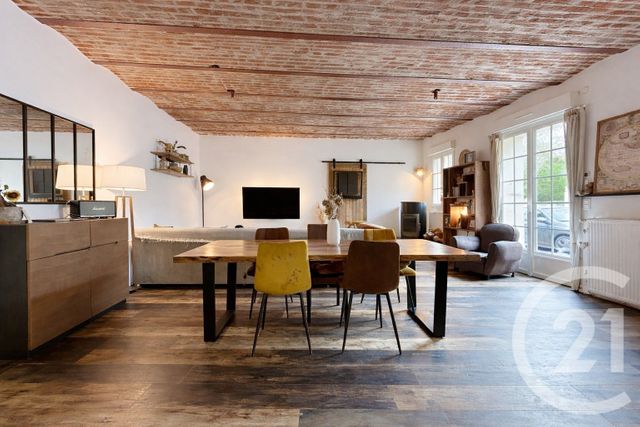 Maison &agrave; vendre - 4 pi&egrave;ces - 135,99 m2 - Crapeaumesnil - 60 - PICARDIE