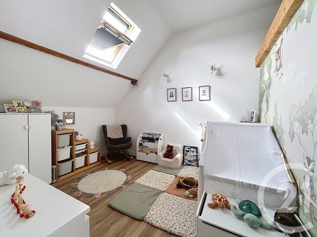 Maison &agrave; vendre - 4 pi&egrave;ces - 135,99 m2 - Crapeaumesnil - 60 - PICARDIE